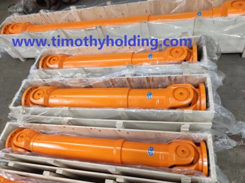 Universal Joint Shaft for Continuous Casting Machine